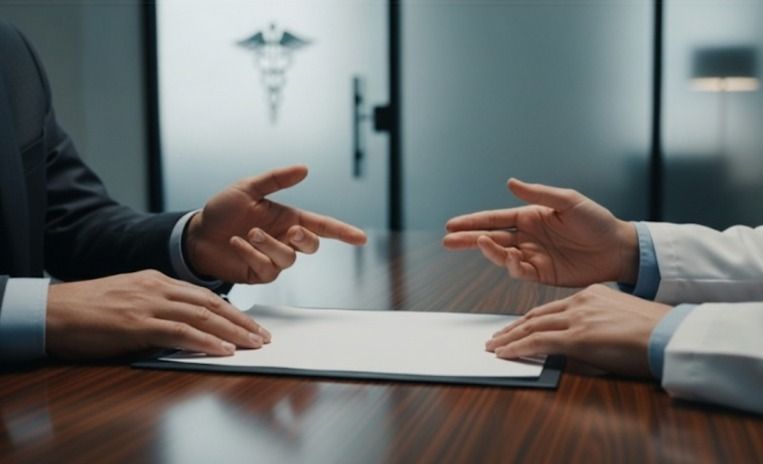 Contratos médicos: cláusulas essenciais para evitar dor de cabeça no futuro. - AM Advocacia Médica - Defesa dos Médicos